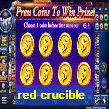 red crucible